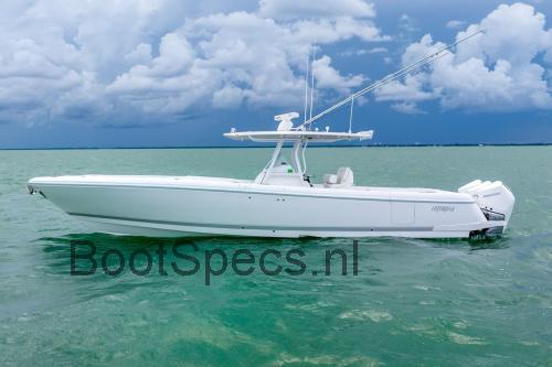 Intrepid 375 Nomad specificaties